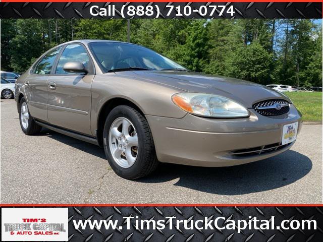 used 2002 Ford Taurus car, priced at $6,999