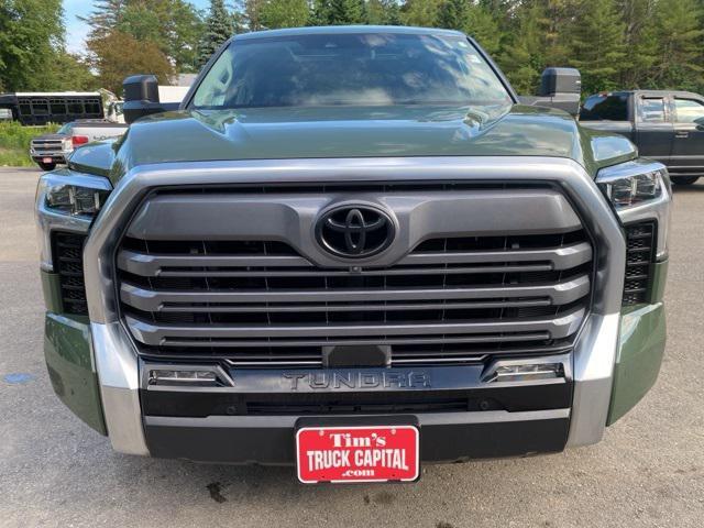 used 2023 Toyota Tundra car, priced at $54,999