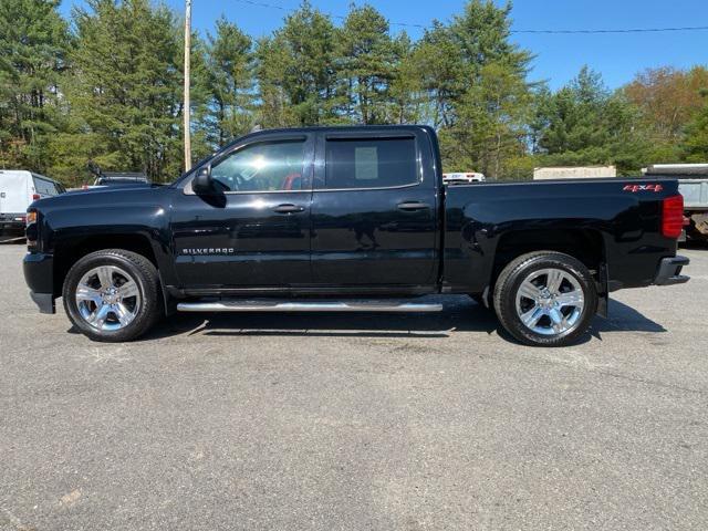used 2018 Chevrolet Silverado 1500 car, priced at $21,999