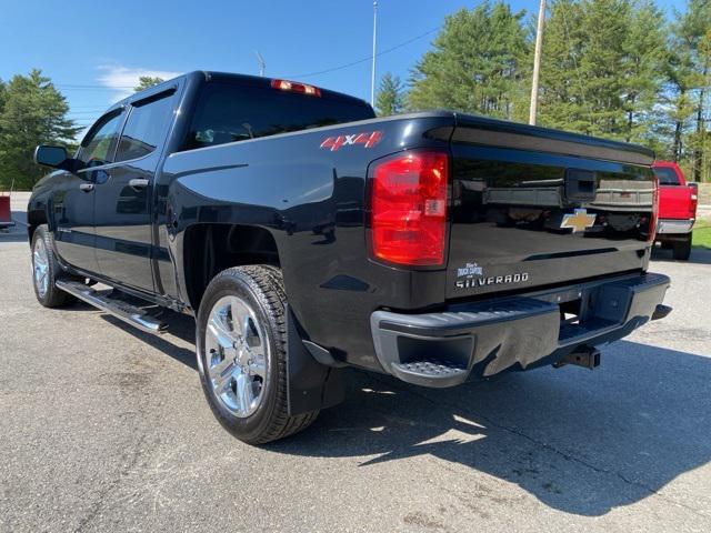 used 2018 Chevrolet Silverado 1500 car, priced at $21,999