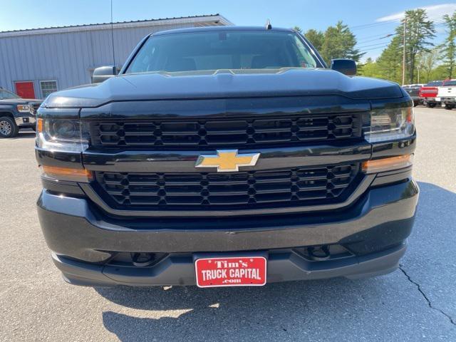 used 2018 Chevrolet Silverado 1500 car, priced at $21,999
