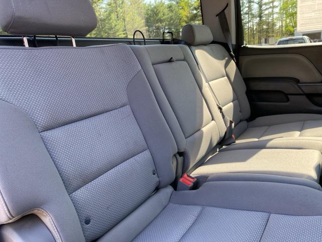 used 2018 Chevrolet Silverado 1500 car, priced at $21,999