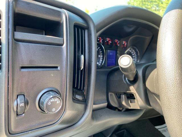 used 2018 Chevrolet Silverado 1500 car, priced at $21,999