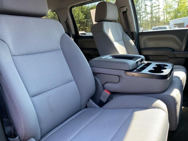 used 2018 Chevrolet Silverado 1500 car, priced at $21,999
