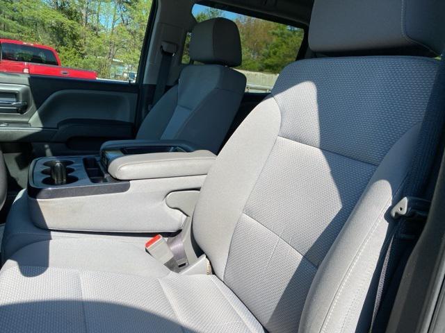 used 2018 Chevrolet Silverado 1500 car, priced at $21,999