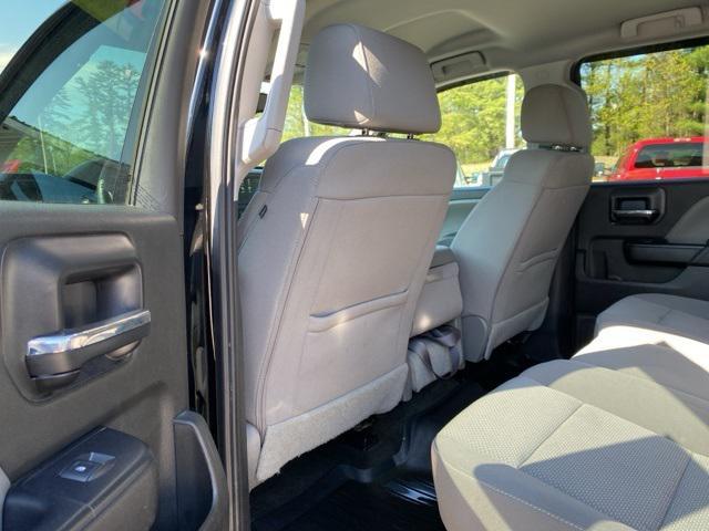 used 2018 Chevrolet Silverado 1500 car, priced at $21,999