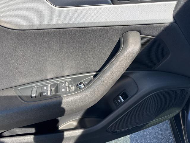 used 2017 Audi A4 car, priced at $17,999