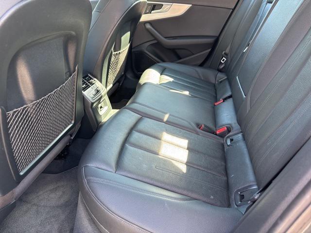 used 2017 Audi A4 car, priced at $17,999