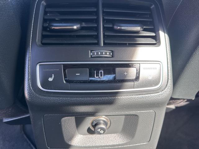 used 2017 Audi A4 car, priced at $17,999