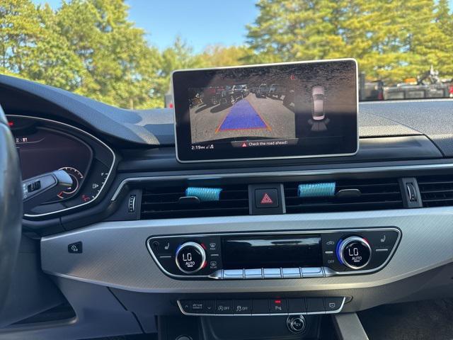 used 2017 Audi A4 car, priced at $17,999