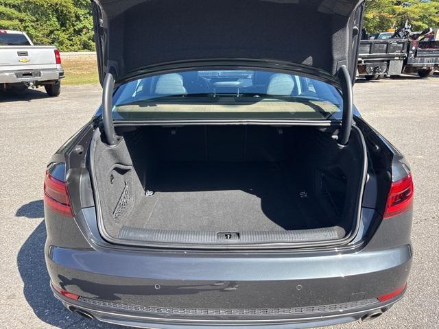 used 2017 Audi A4 car, priced at $17,999
