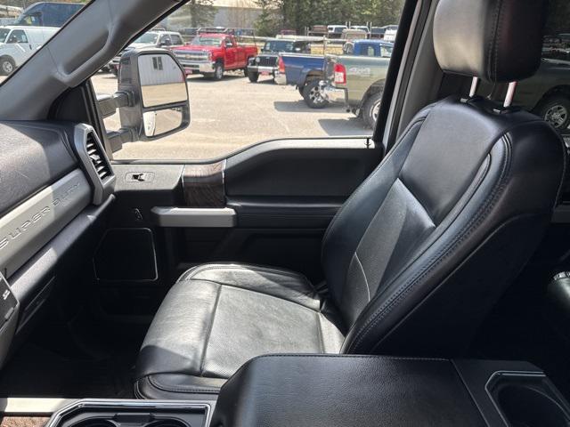 used 2019 Ford F-350 car, priced at $34,999