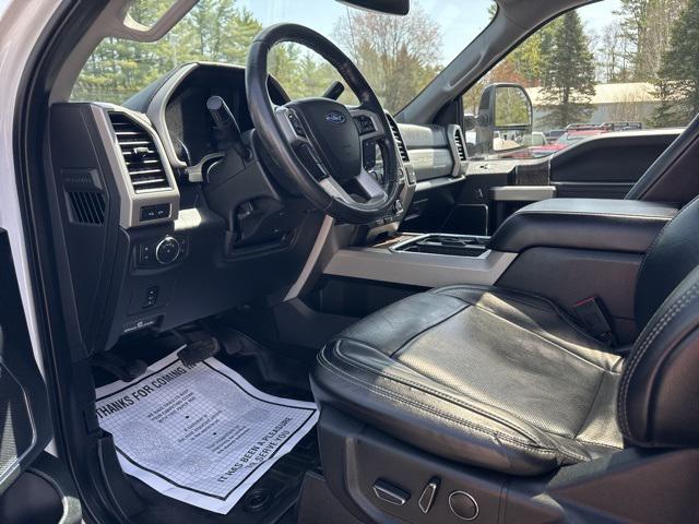 used 2019 Ford F-350 car, priced at $34,999