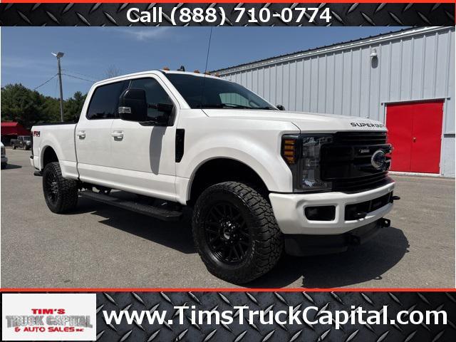used 2019 Ford F-350 car, priced at $34,999