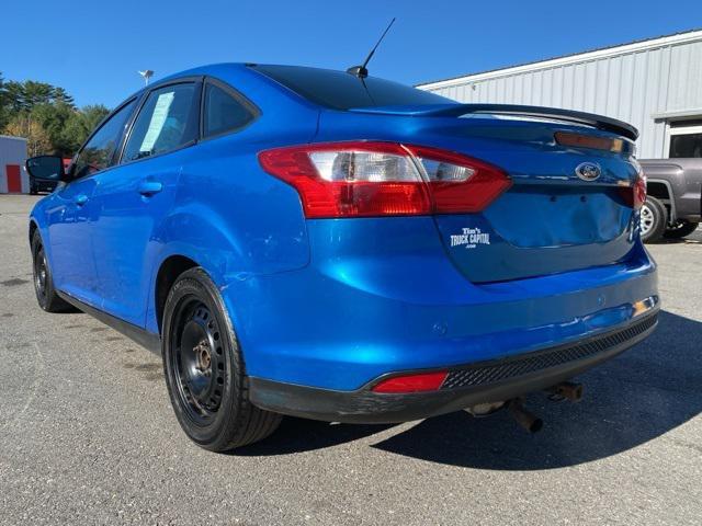 used 2014 Ford Focus car, priced at $5,950