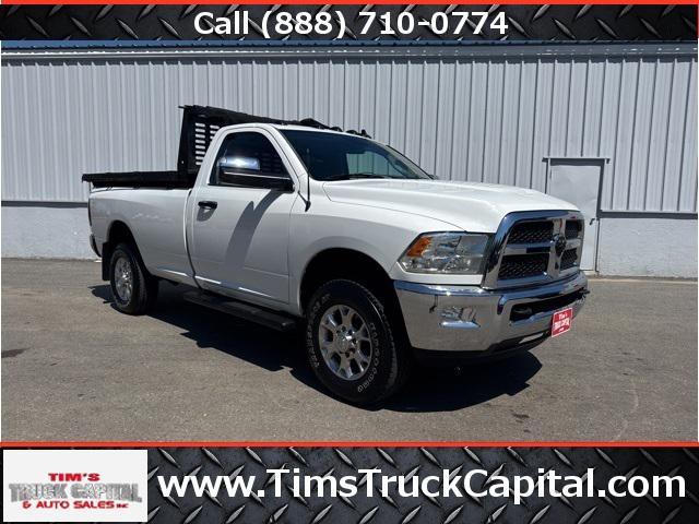 used 2015 Ram 3500 car, priced at $18,975
