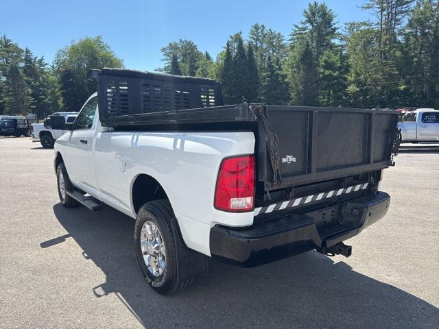 used 2015 Ram 3500 car, priced at $20,975