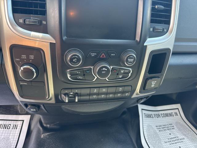 used 2015 Ram 3500 car, priced at $20,975