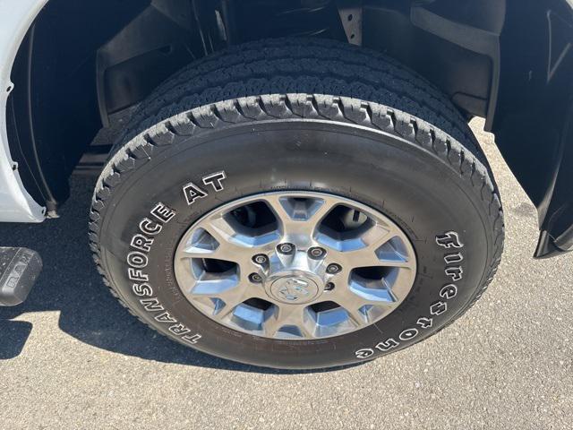 used 2015 Ram 3500 car, priced at $20,975