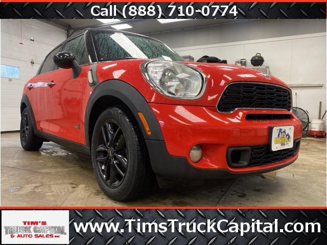 used 2012 MINI Cooper S Countryman car, priced at $9,999