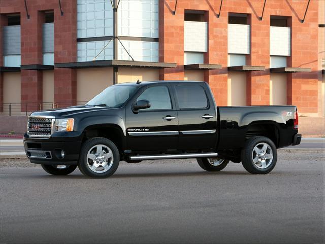 used 2013 GMC Sierra 3500 car, priced at $34,999