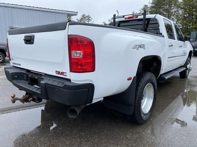 used 2013 GMC Sierra 3500 car, priced at $34,999
