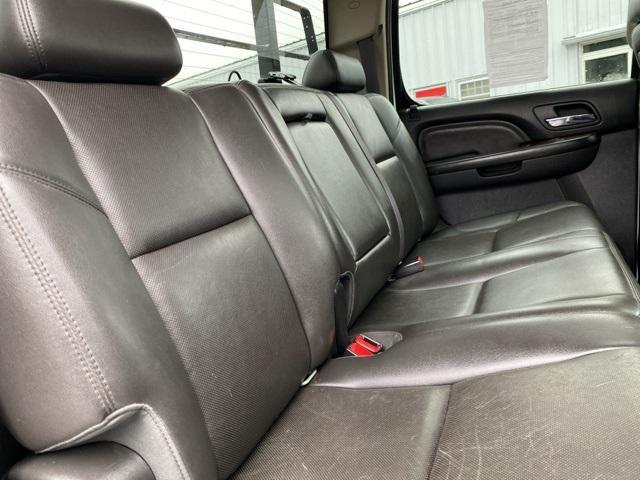 used 2013 GMC Sierra 3500 car, priced at $34,999