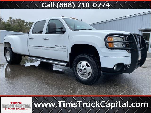 used 2013 GMC Sierra 3500 car, priced at $34,999