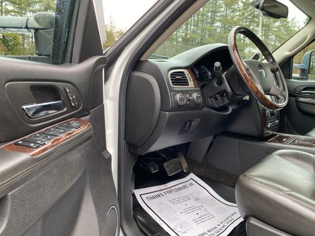 used 2013 GMC Sierra 3500 car, priced at $34,999