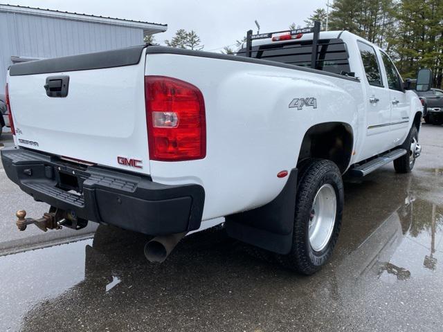 used 2013 GMC Sierra 3500 car, priced at $34,999