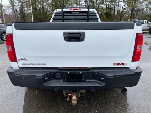 used 2013 GMC Sierra 3500 car, priced at $34,999