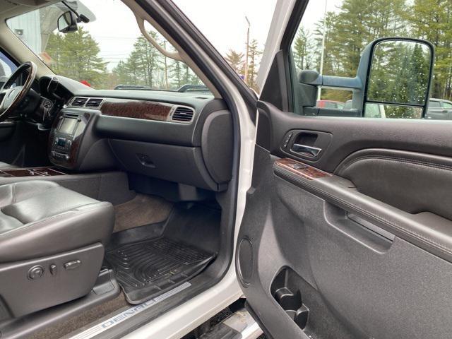 used 2013 GMC Sierra 3500 car, priced at $34,999