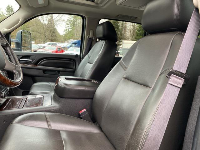 used 2013 GMC Sierra 3500 car, priced at $34,999