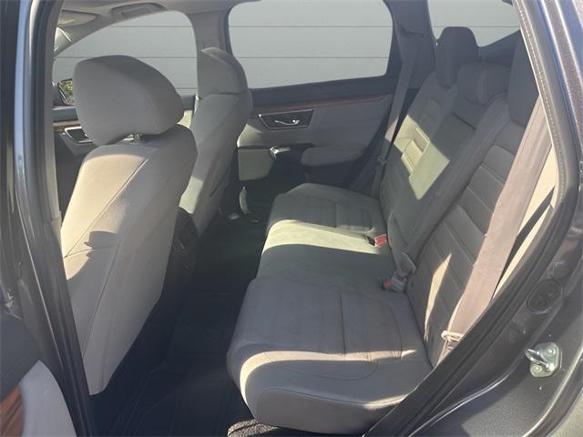 used 2020 Honda CR-V car, priced at $17,799