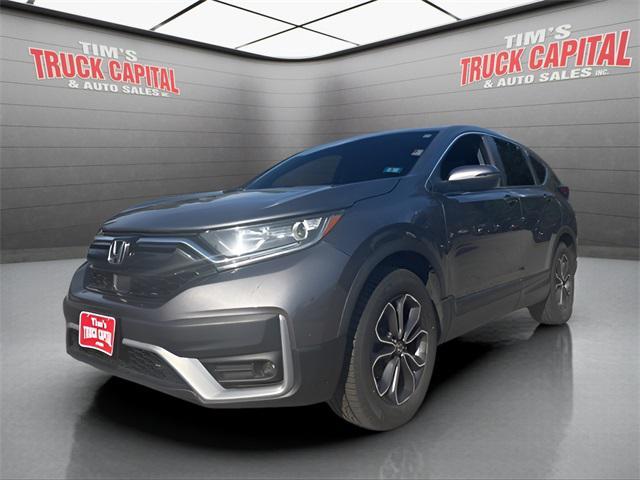 used 2020 Honda CR-V car, priced at $17,799