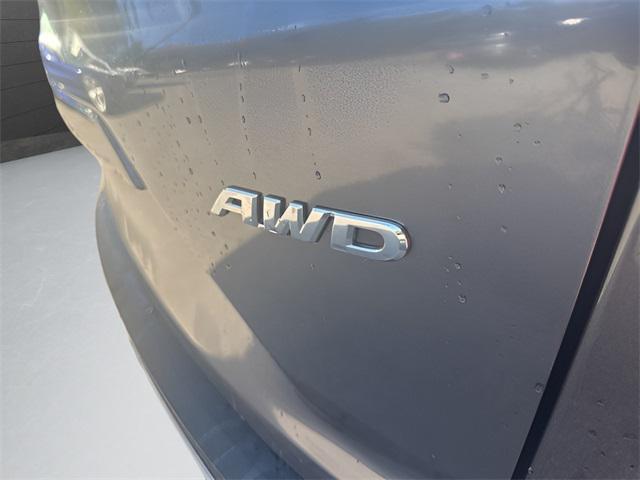 used 2020 Honda CR-V car, priced at $17,799