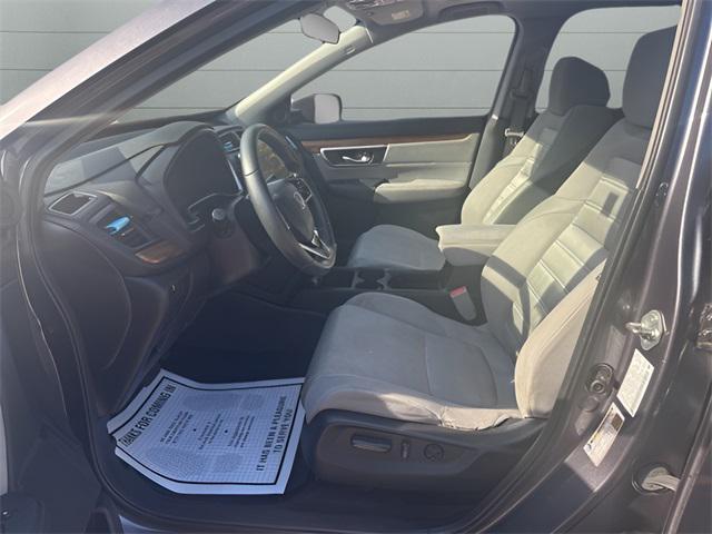used 2020 Honda CR-V car, priced at $17,799
