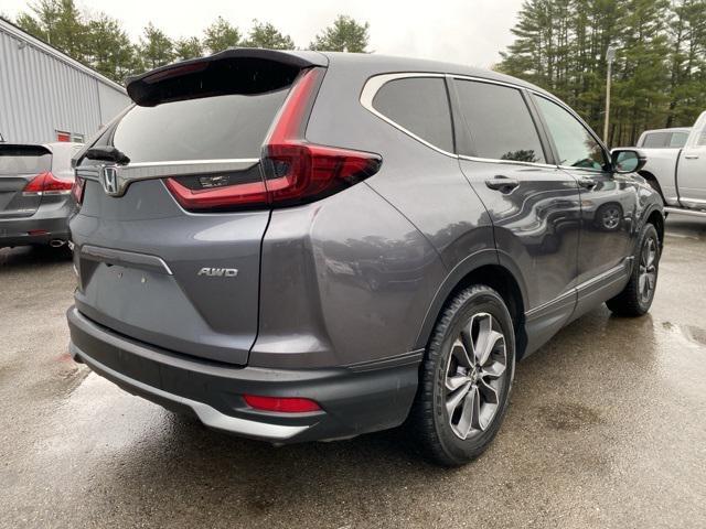 used 2020 Honda CR-V car, priced at $19,999