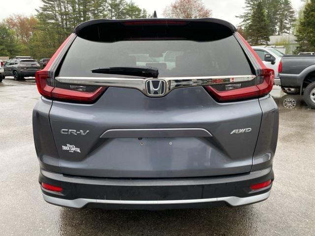 used 2020 Honda CR-V car, priced at $19,999