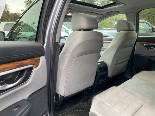 used 2020 Honda CR-V car, priced at $19,999