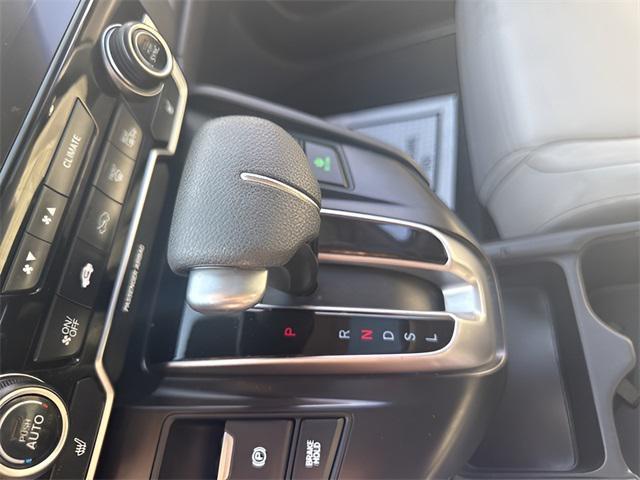 used 2020 Honda CR-V car, priced at $17,799