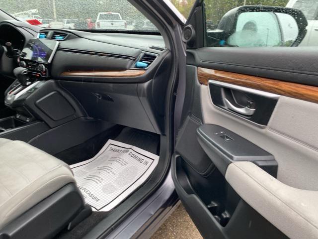 used 2020 Honda CR-V car, priced at $19,999