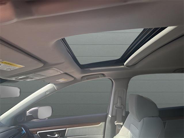 used 2020 Honda CR-V car, priced at $17,499
