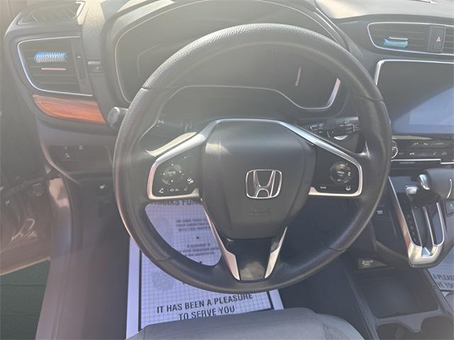 used 2020 Honda CR-V car, priced at $17,499
