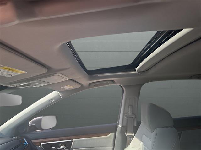 used 2020 Honda CR-V car, priced at $17,799