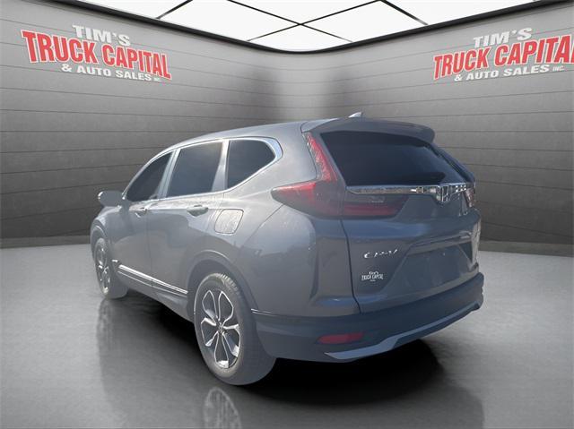 used 2020 Honda CR-V car, priced at $17,799