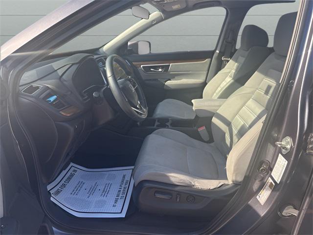 used 2020 Honda CR-V car, priced at $17,499