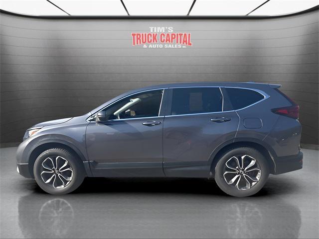 used 2020 Honda CR-V car, priced at $17,799