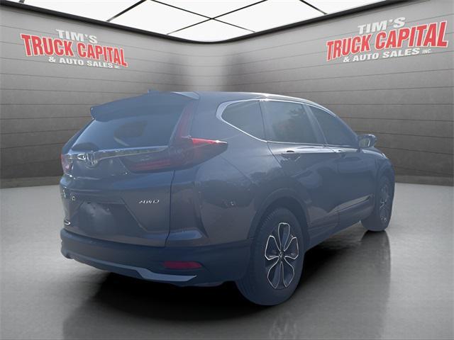 used 2020 Honda CR-V car, priced at $17,799