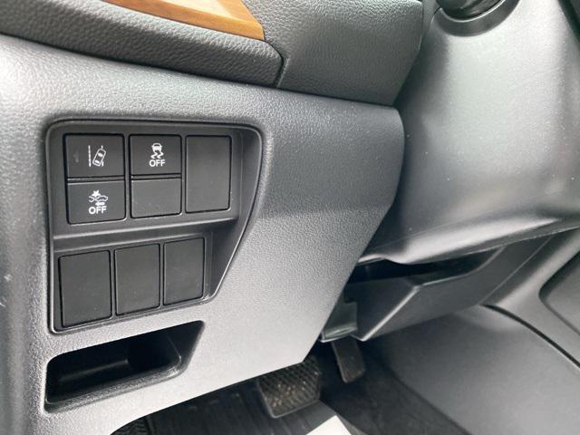 used 2020 Honda CR-V car, priced at $19,999